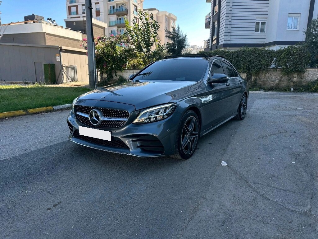 Mercedes - Benz C 200